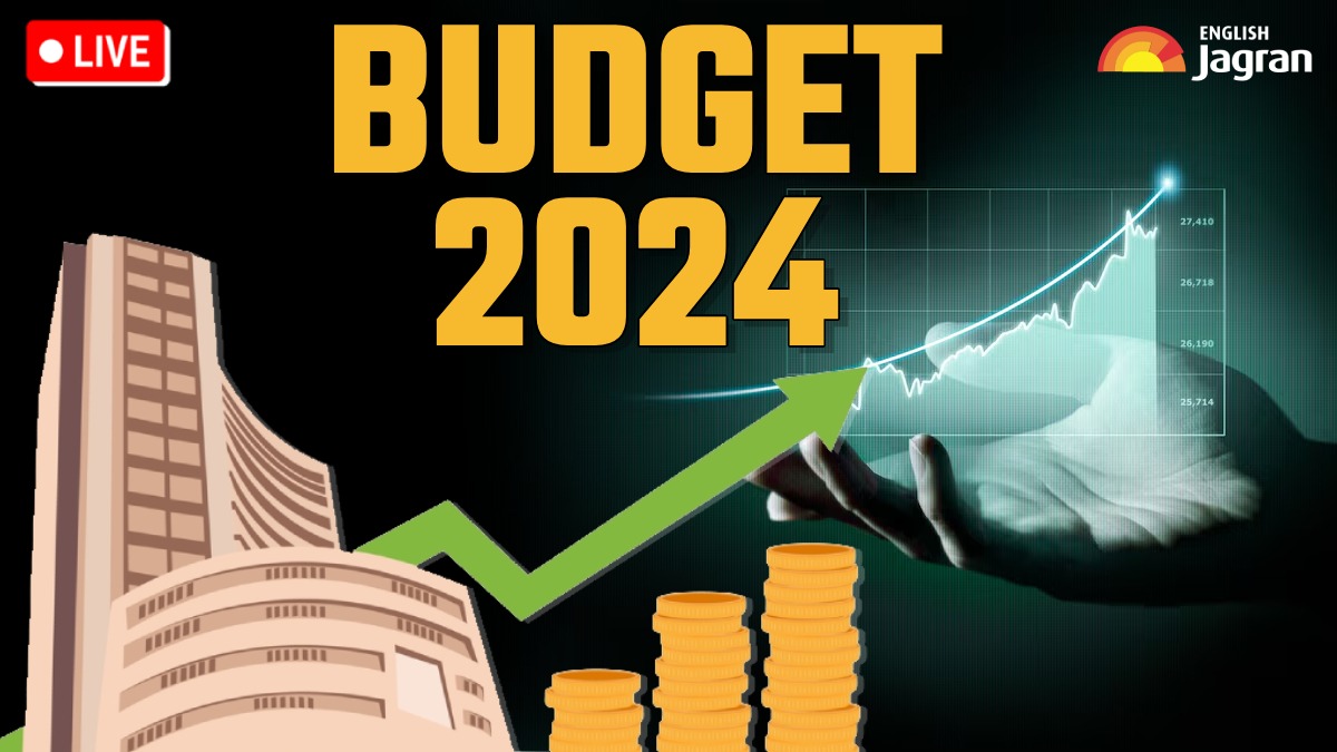 Budget 2024-25, Stock Market Live: Market Settle Lower After Highly Volatile Session; Sensex Falls 73 Points, Nifty Ends Trade Below 24,500 
